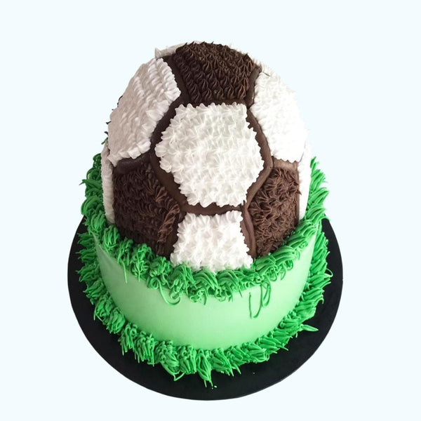 Football Cake ~ Intensive Cake Unit