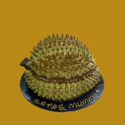 3D Durian