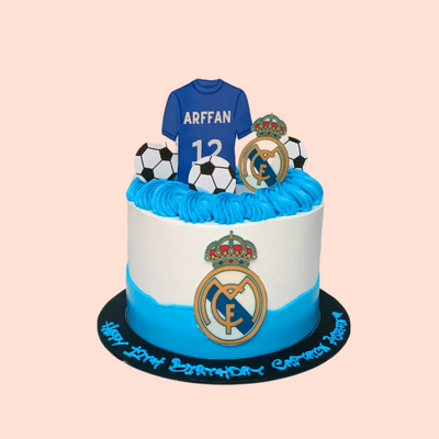 Real Madrid Fan Club