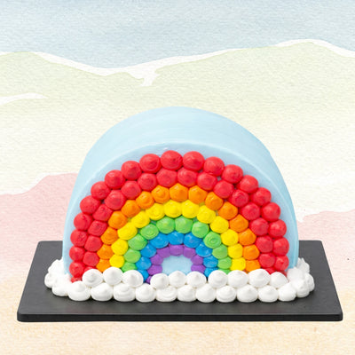 Skyline Rainbow Dome