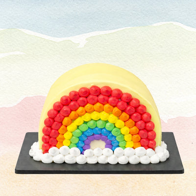 Sunny Rainbow Dome