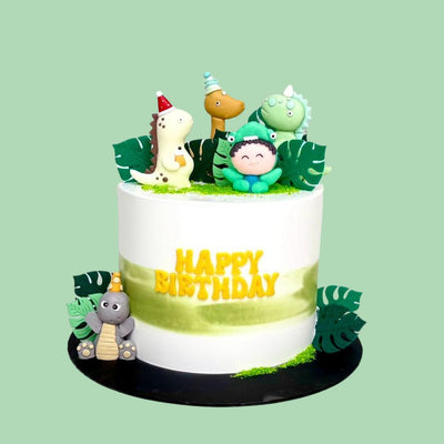 Baby Dino Celebrations