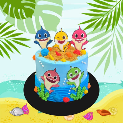 Baby Shark Family Adventure