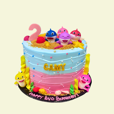 Baby Shark Family Day