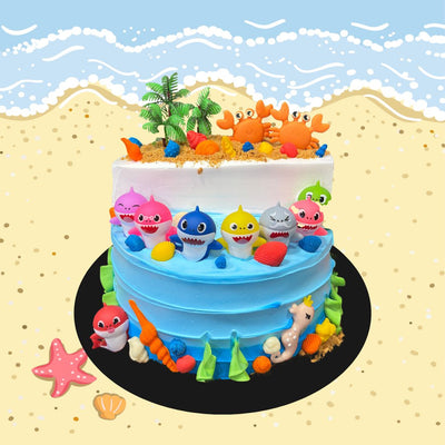 Baby Shark Summer Party