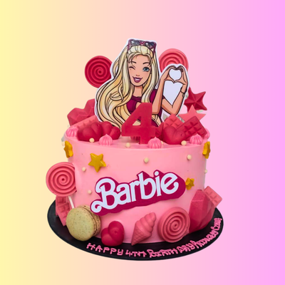 Barbie’s Fabulous Feast