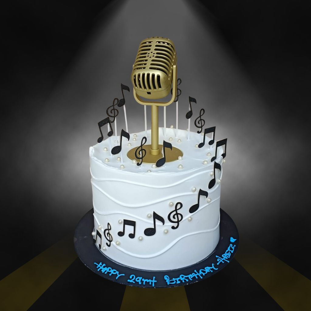 Cake Throw Singer Halal-Certified Best Singer Cake - Piece Of Cake