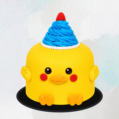 Birthday Duckie