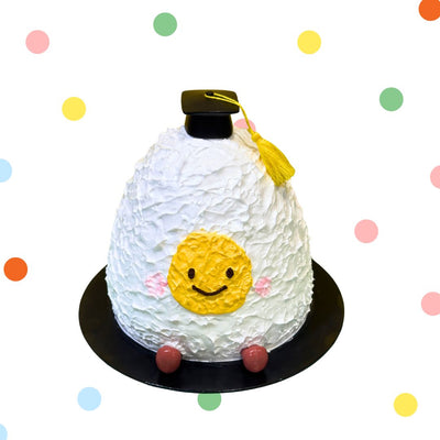 Boiled Egg Graduation