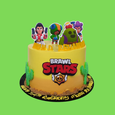 Brawl Star for Brawlers