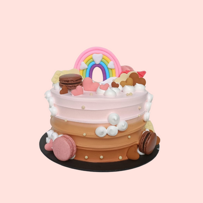 Brown Cotton Paradise