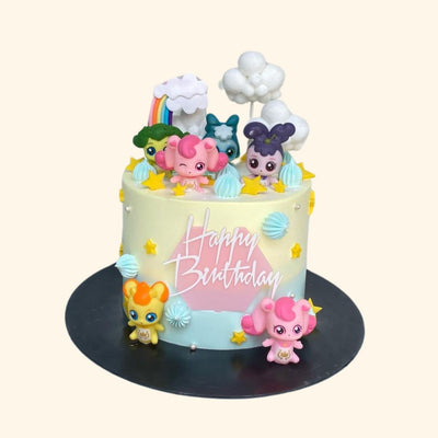 Catch Teenieping Party