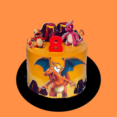 Blazing Charizard