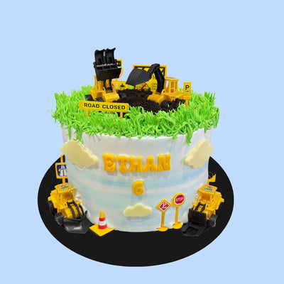 Construction Vehicles