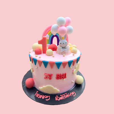 Cutie Bunny Paradise