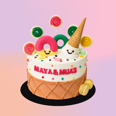 Cutie Candyland