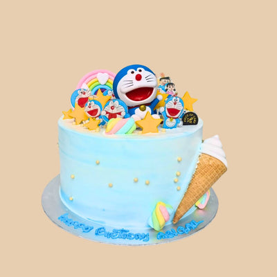 Doraemon's Party