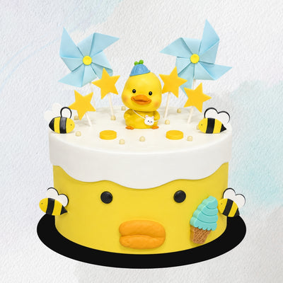 Duckie's Adventure
