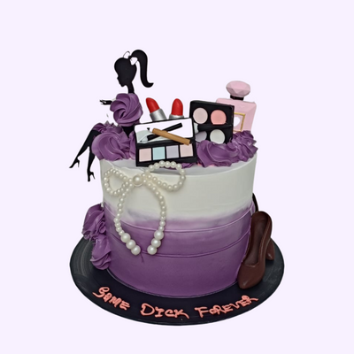 Elegant Princess (Purple Theme)