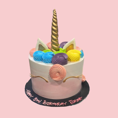 Enchanted Rainbow Unicorn