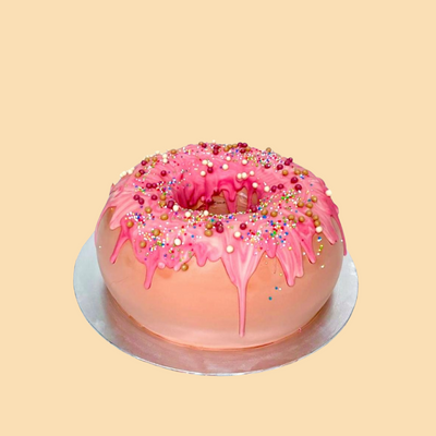 Giant Donut