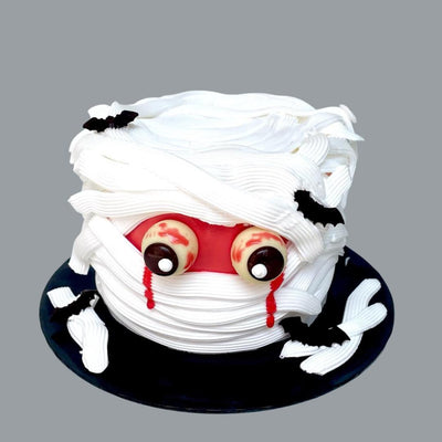 Halloween Bandaged Mummy