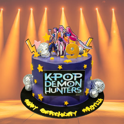 Shining KPop Demon Hunter