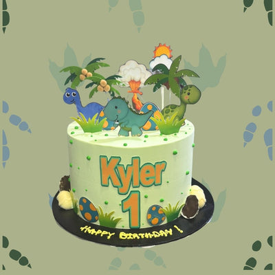 Little Dino Adventure