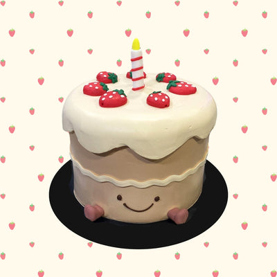 Little Cake Toon