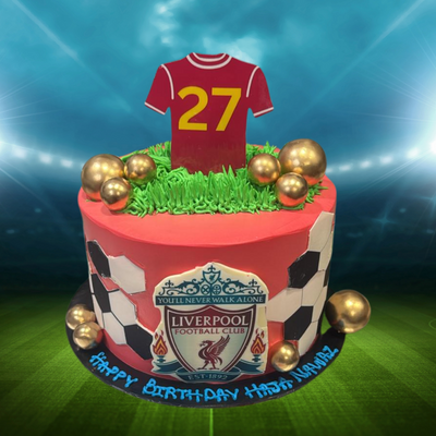 Liverpool Celebration