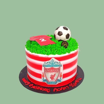 Liverpool Themed
