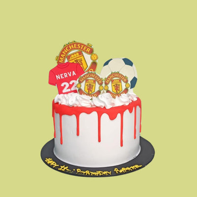 Manchester United Themed