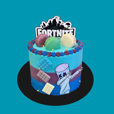 Marshmello Fans #Fornite