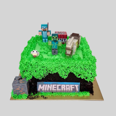 Minecraft World