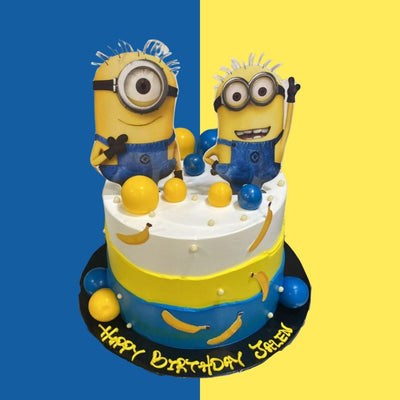 Minion's Banana Bonanza