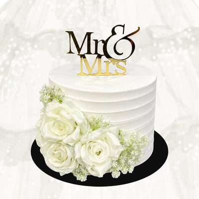 Mr & Mrs