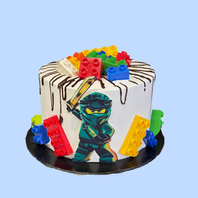 Ninjago Inspired Themed