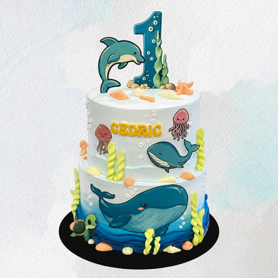 Two-Tier Ocean Migration