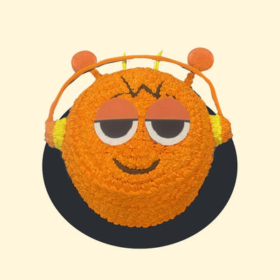 Orange Sprunki