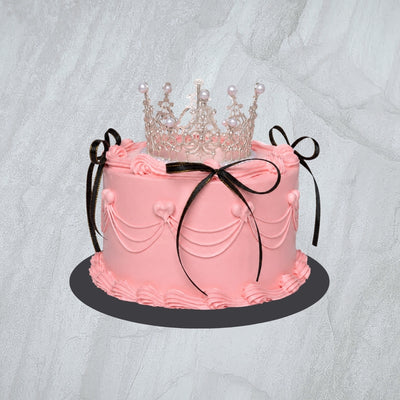 Pink Ribbon Vintage
