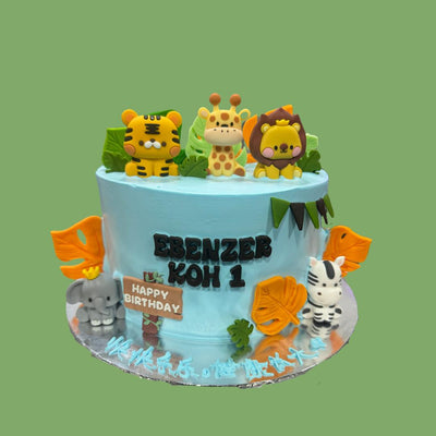 Prince's Safari Party