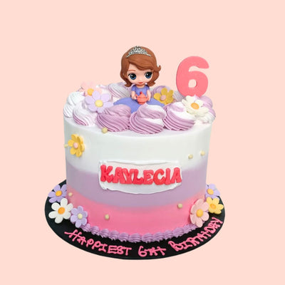 Princess Sofia's Dreamland