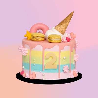 Rainbow Candyland