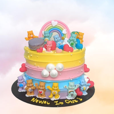 Carebear Celebration