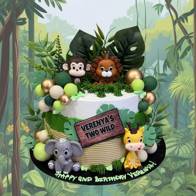 Rainforest Party
