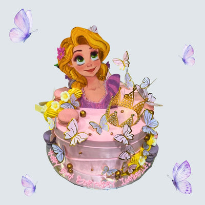 Rapunzel's Sanctuary