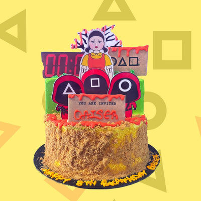 Red Light Green Light