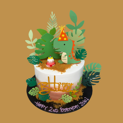 Roar Baby Dino Celebration