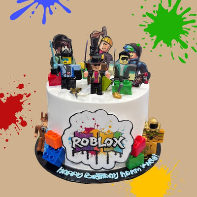 Roblox Splash