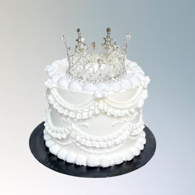 Royal Elegance Crown